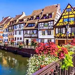 New ! Vue Petite Venise-place To Be - Parking Colmar