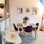 New ! Vue Petite Venise-place To Be - Parking شقة كولمار