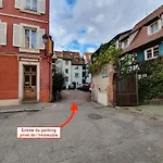 New ! Vue Petite Venise-place To Be - Parking Appartement Colmar