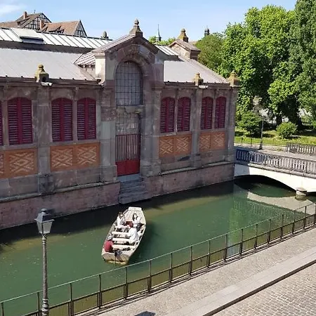 Апартаменты New ! Vue Petite Venise-place To Be - Parking