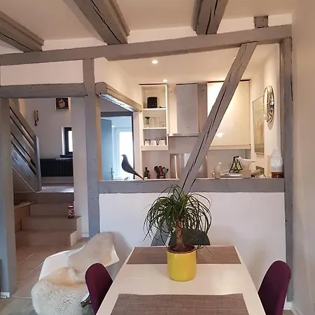 New ! Vue Petite Venise-place To Be - Parking Apartman Colmar