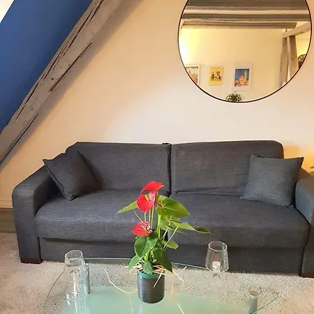 New ! Vue Petite Venise-place To Be - Parking アパート *