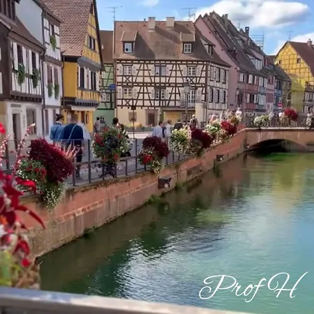 アパート New ! Vue Petite Venise-place To Be - Parking *