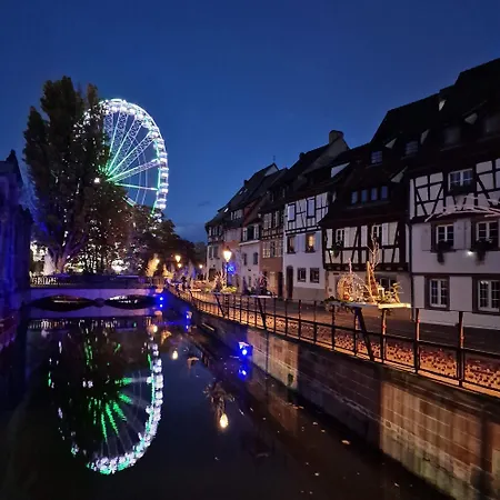 New ! Vue Petite Venise-place To Be - Parking アパート