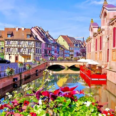 New ! Vue Petite Venise-place To Be - Parking アパート