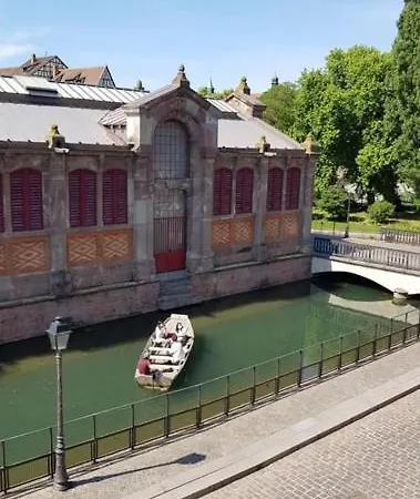 New ! Vue Petite Venise-place To Be - Parking Διαμέρισμα