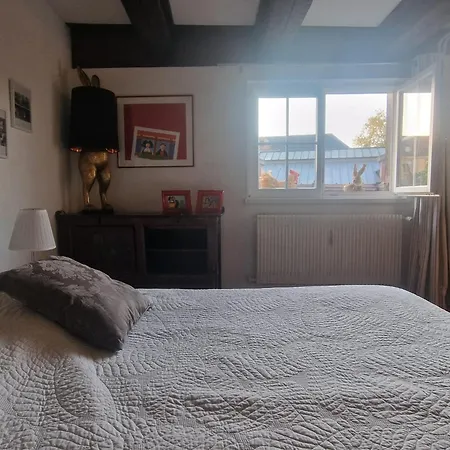 New ! Vue Petite Venise-place To Be - Parking * Colmar